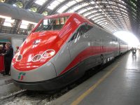イタリアの新幹線ユーロスターの乗り方、切符の買い方
